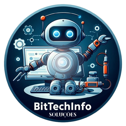 Logo da BitTechInfo Soluções